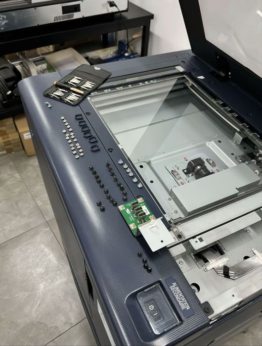 Ремонт принтеров FixPrint