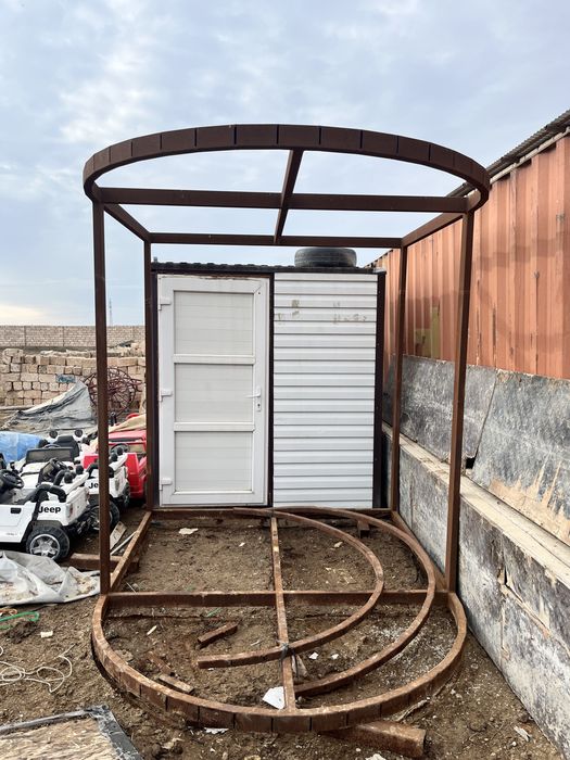 Продам каркас для киоска