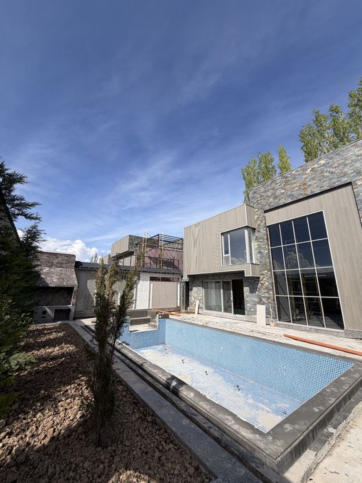 Sahar Resort,Bostonliq,Qapal,коттедж дача