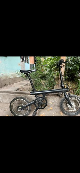 Электрический велосипед