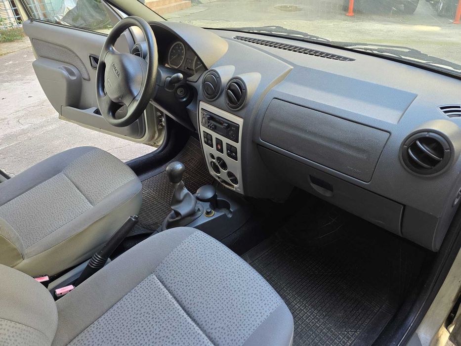 Dacia Logan 1.6 MPI 60.000km