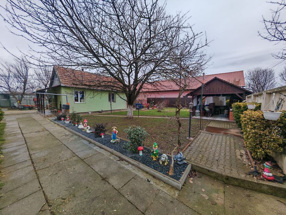 Casa de vanzare in comuna Macea jud Arad