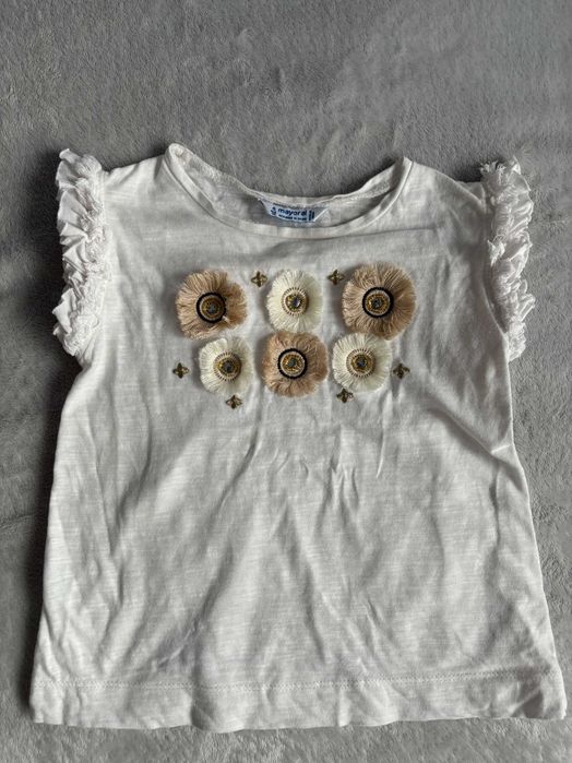 Тениски за момиче Mayoral р 98 - р 104 - р 110