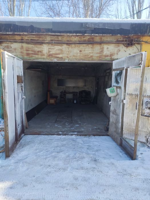 Сдам в аренду гараж