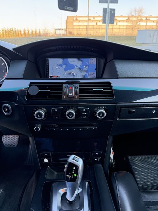 BMW 520d / E60 / Euro 5 / M Packet ~ Edition