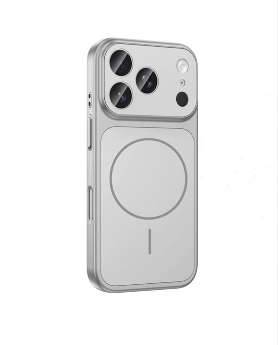 Iphone 16/16 PRO MAX/16 PRO - Husa Magsafe Plastic Full 360