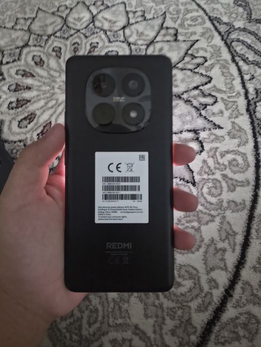 redmi not 15 yengi