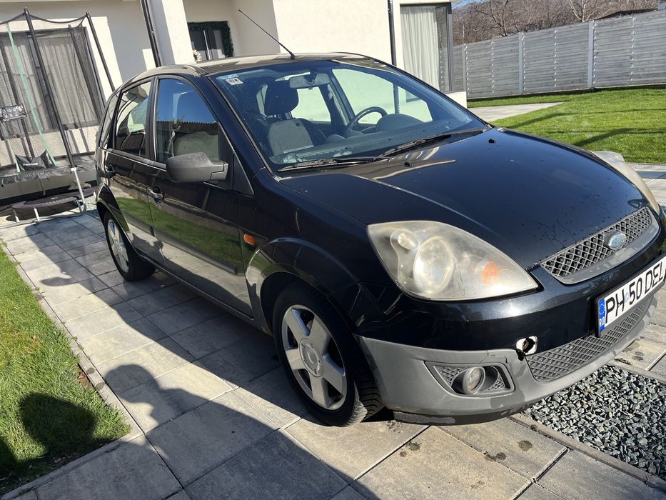 Ford Fiesta de vanzare