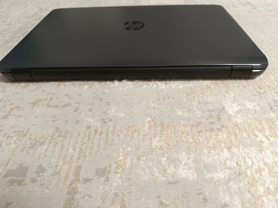 Ноутбук HP рабочий