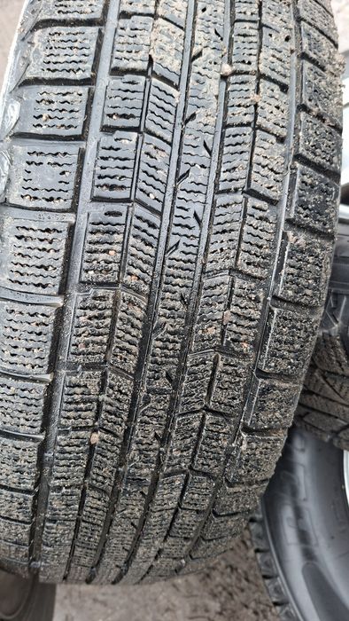 Резина с дисками