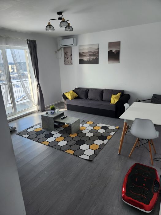 Vand Apartament cu 2 camere Strada Stejarului Dobroesti Fundeni