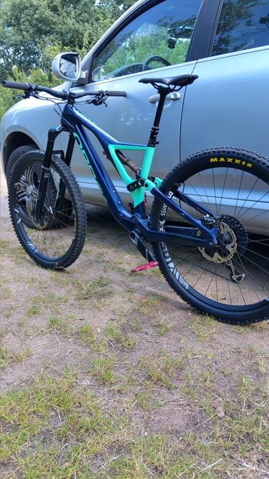 "Orbea Rallon Carbon"