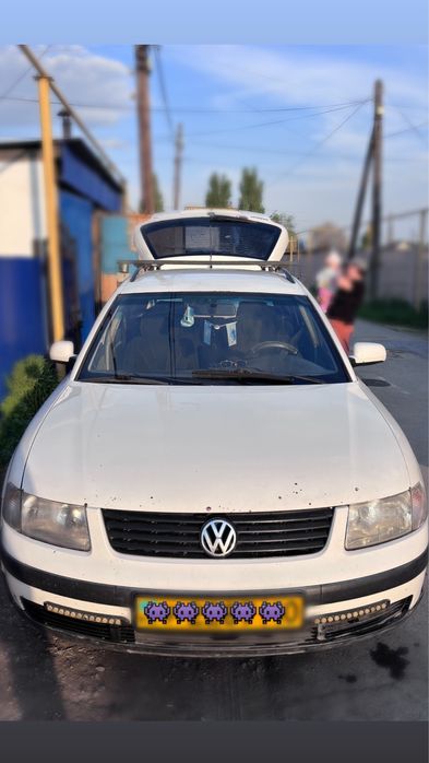 Продам Volkswagen Passat B5 универсал 1997г