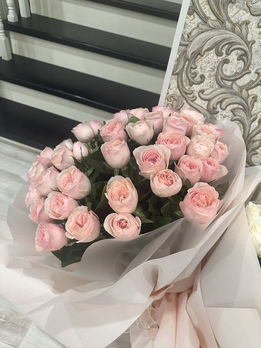 Голландские розы
