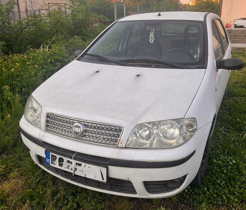 Fiat Punto, 1.2 benzina, 2007