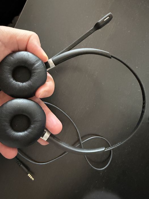 Headset Sennheiser Epsom
