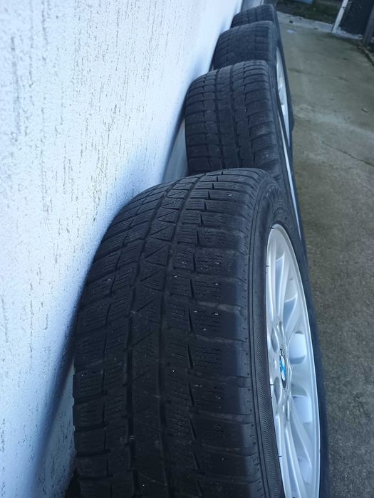 Джанти с гуми за БМВ