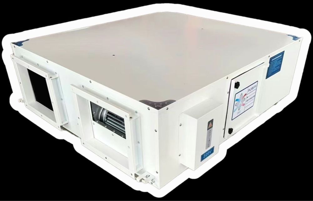 Рекуператор XH-D