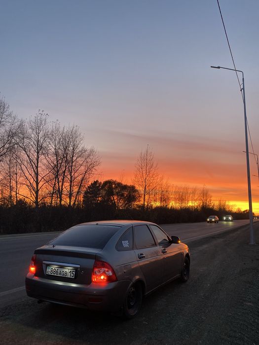 Приора 2010 год