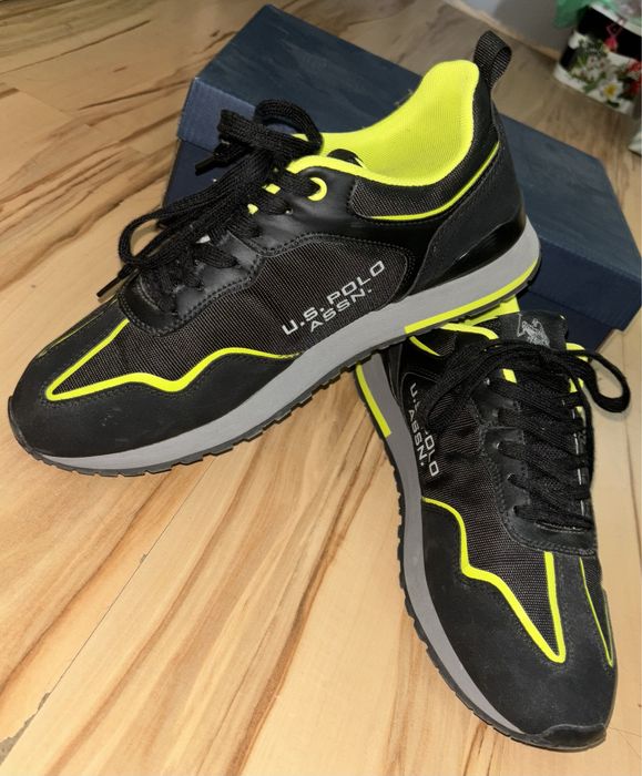 Сникърси U.S. Polo Assn.