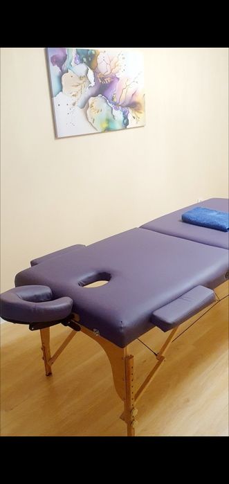 Массаж Мадина правый берег