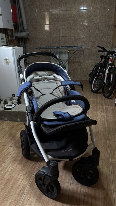 Коляска детская tutis nanni 2в1