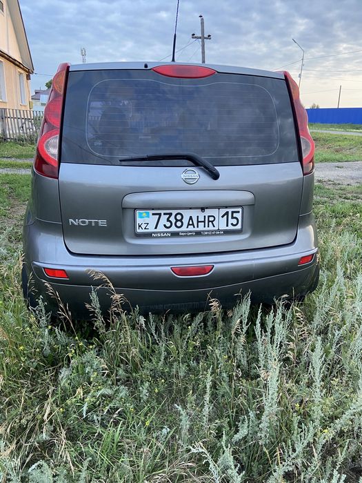 Nissan Note продажа