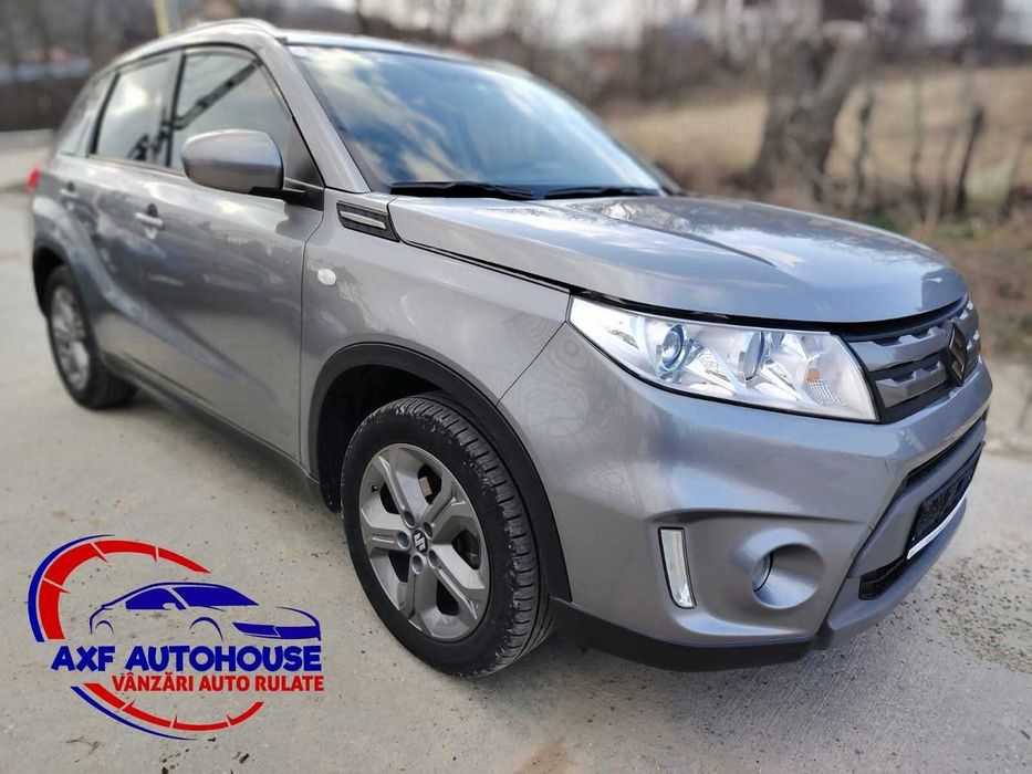 Suzuki Vitara 1.6 DDiS AllGrip Shine