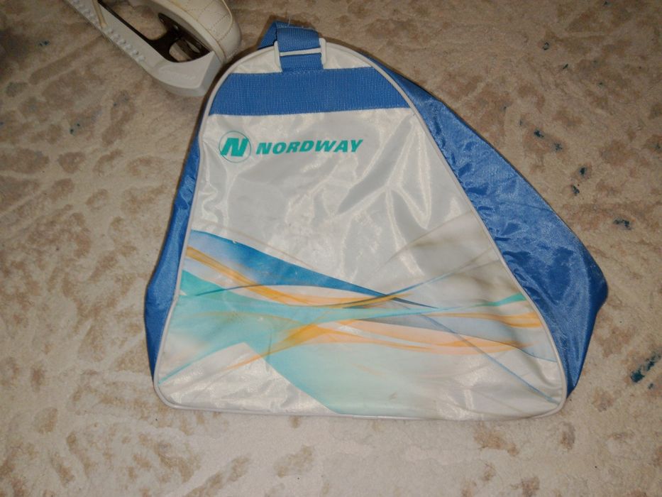 Коньки фигурные катание