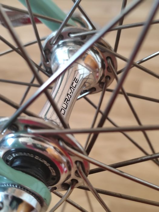 Bianchi 1986 г Ретро