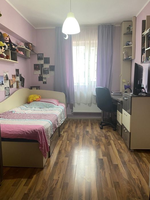 Apartament 3 camere decomandat 75m² mobilat sau nemobilat
