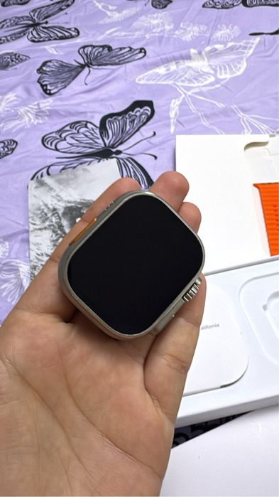 Ceas Wacht apple ultra 2