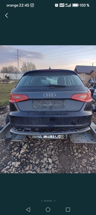 Haion , Audi A3 8V stare perfecta