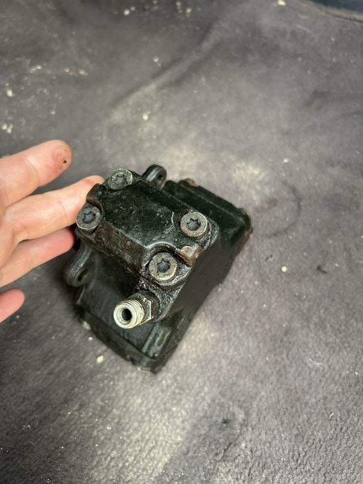 A class 170CDI помпа високо налягане