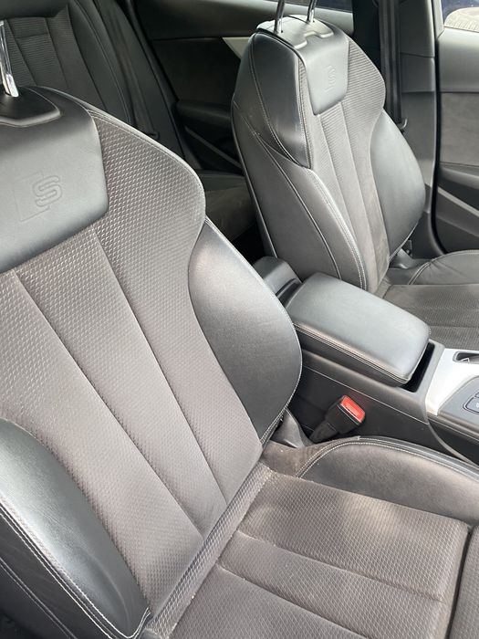 Rulou portbagaj Audi A4 B9 Break