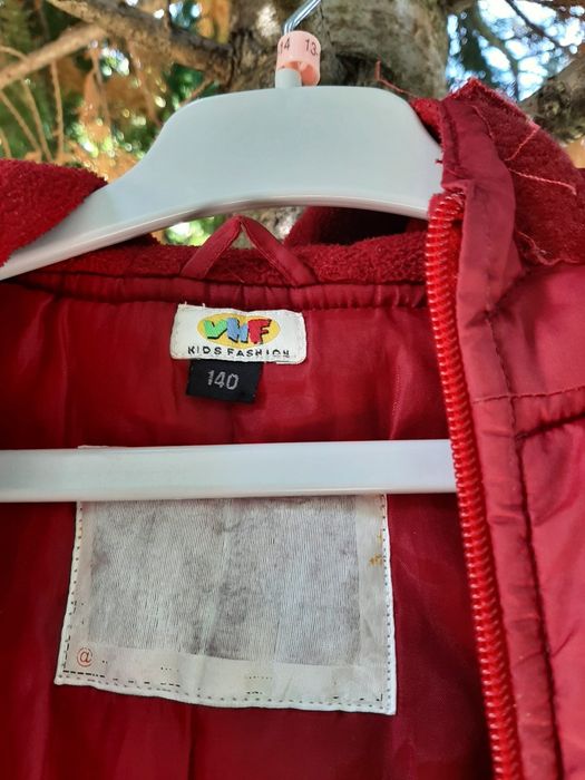 Geaca primavara/toamna copii 140