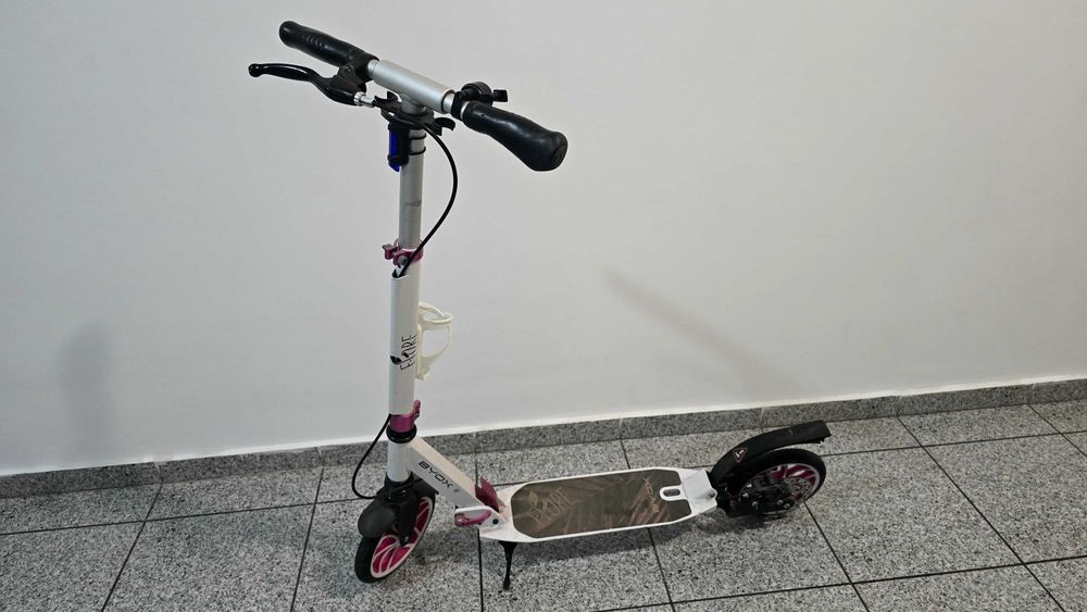 Детска тротинетка Biox за момиче