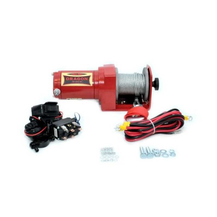 Troliu ATV - Dragon Winch - 2000LBS