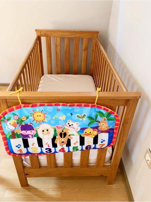 Детско легло Mothercare нов матрак Morhercare