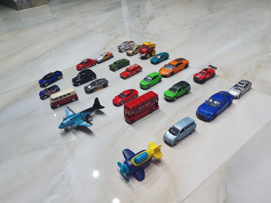 Mașinuțe pentru copii