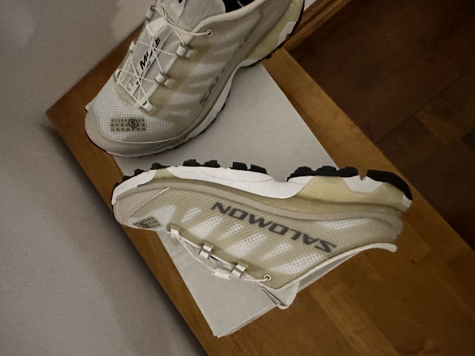 Salomon x Maison Margiela mules