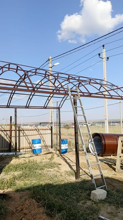 Сварщик на вынзд