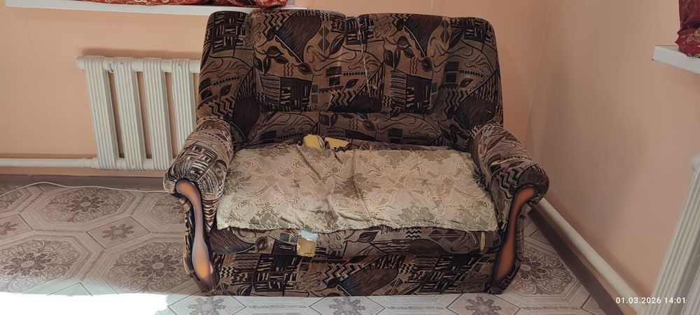 Продам диваны и кресла