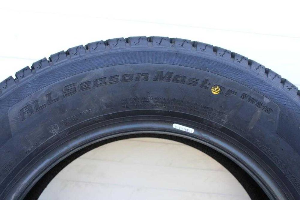 Anvelope noi 215/65R16C, 109/107R, 8PR, WestLake, All Season, DOT 2025