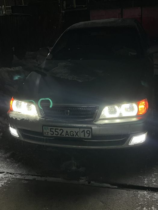 Toyota тойота chaser чайзер