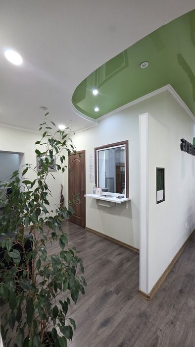 Офис в центре города