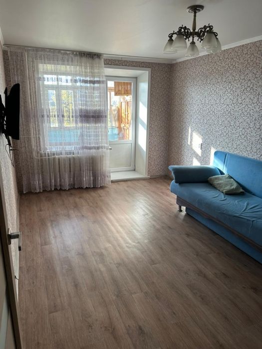 Однокомнатная квартира