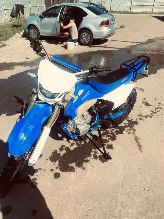 Хаммер 250 куб сток