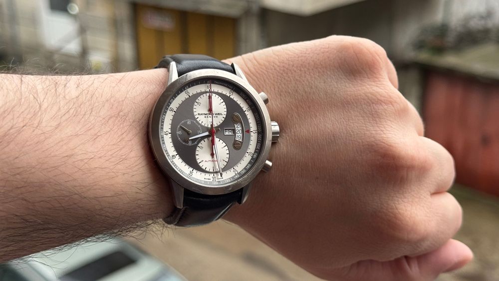 Raymond Weil Freelancer Chronograph