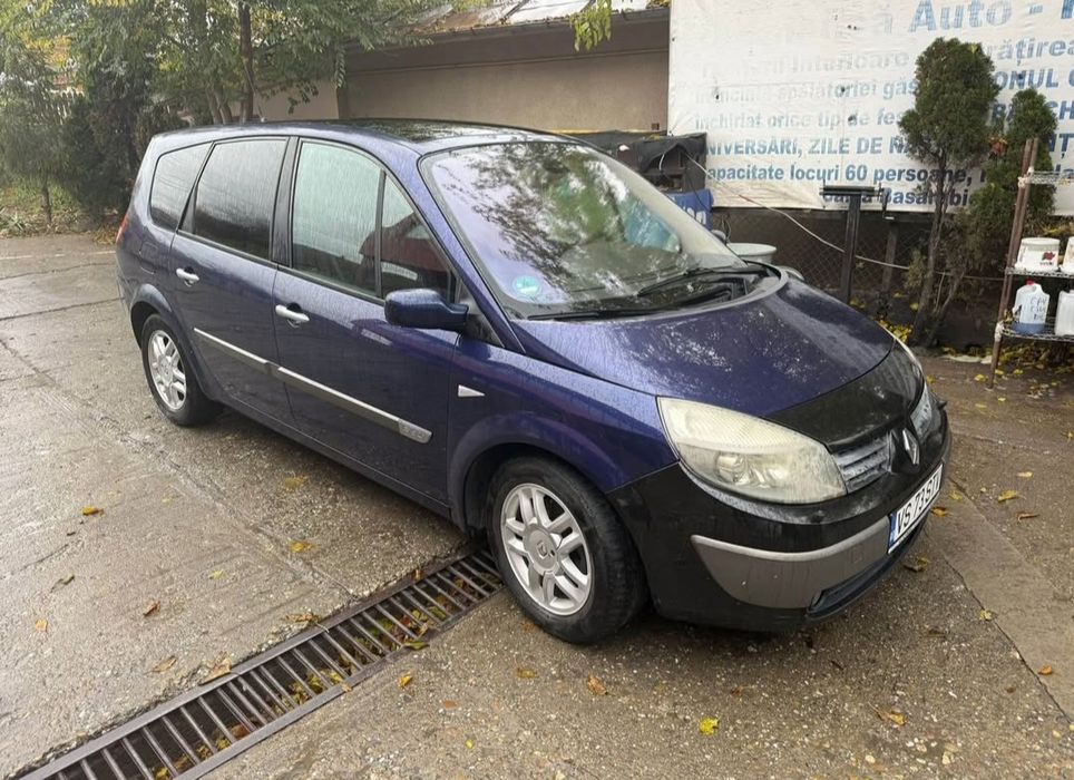 Renault Scenic 2007
